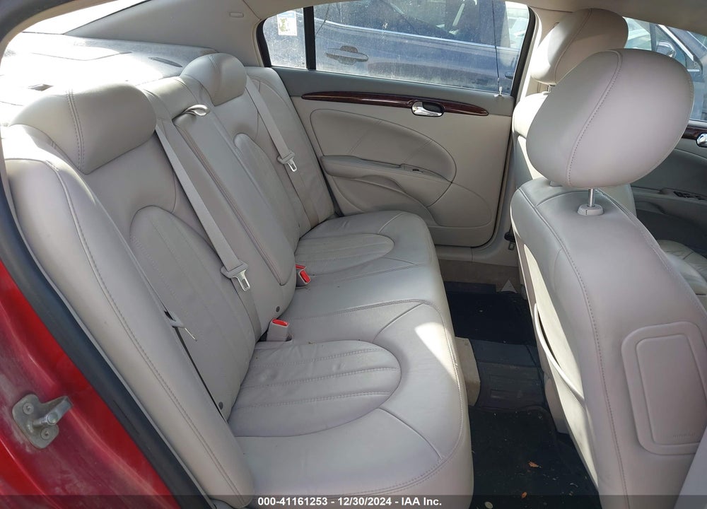 2011 BUICK LUCERNE CXL VIN: 1G4HC5EM7BU132540