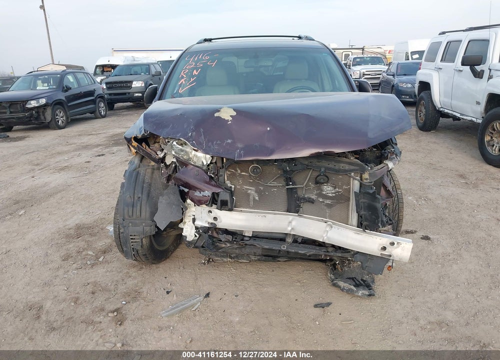 2013 TOYOTA HIGHLANDER LIMITED V6 VIN: 5TDDK3EH4DS184101