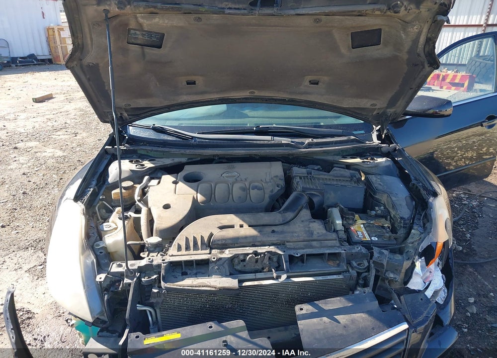 2009 NISSAN ALTIMA 2.5 S VIN: 1N4AL21E99N501153