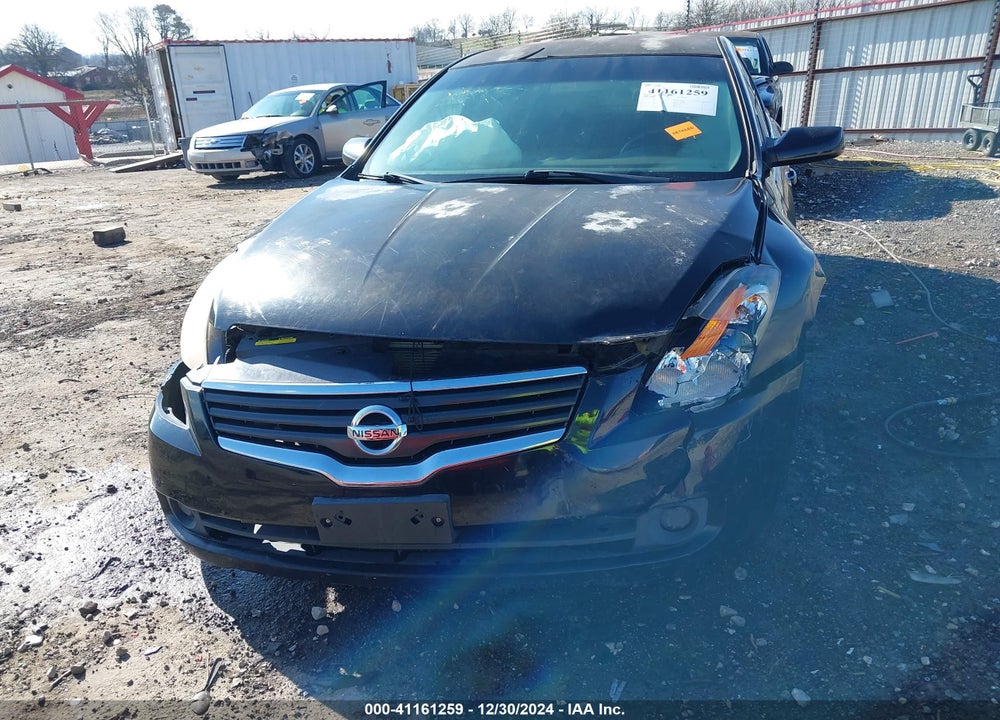 2009 NISSAN ALTIMA 2.5 S VIN: 1N4AL21E99N501153
