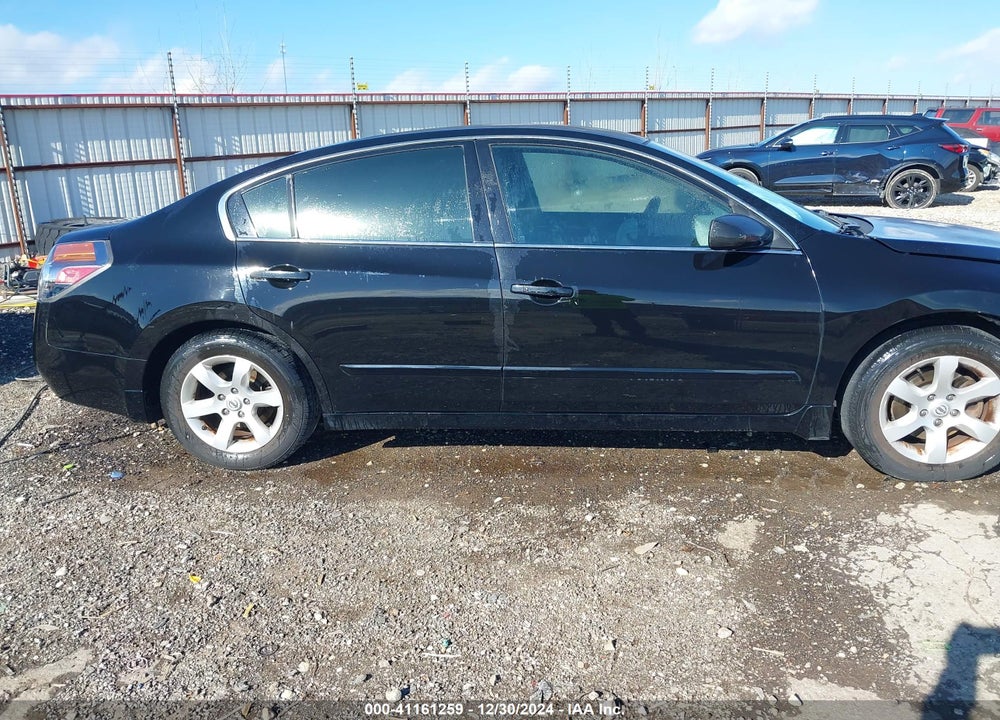 2009 NISSAN ALTIMA 2.5 S VIN: 1N4AL21E99N501153