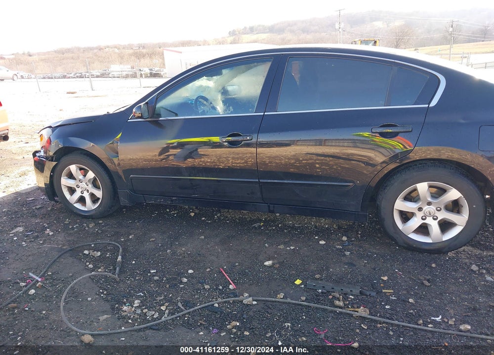 2009 NISSAN ALTIMA 2.5 S VIN: 1N4AL21E99N501153