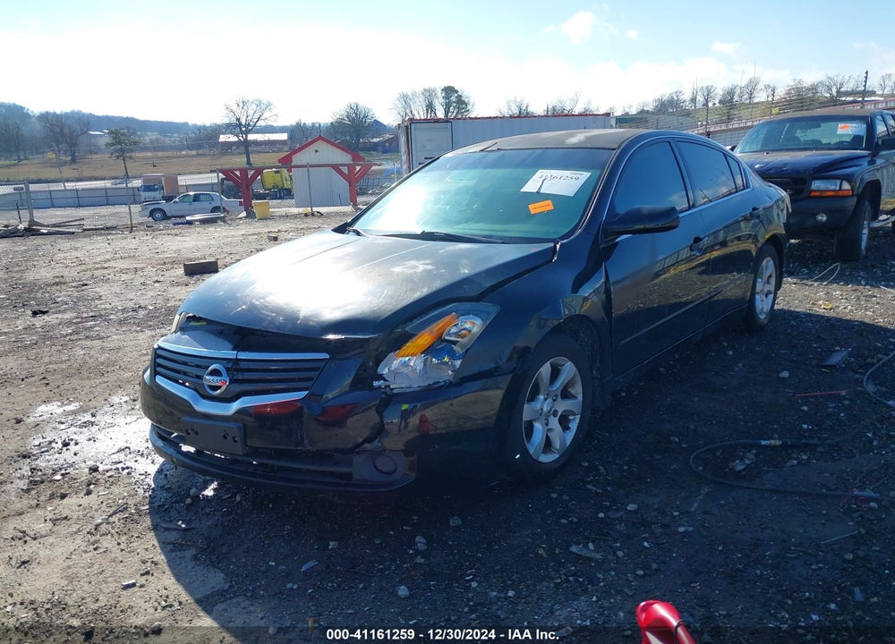 2009 NISSAN ALTIMA 2.5 S VIN: 1N4AL21E99N501153