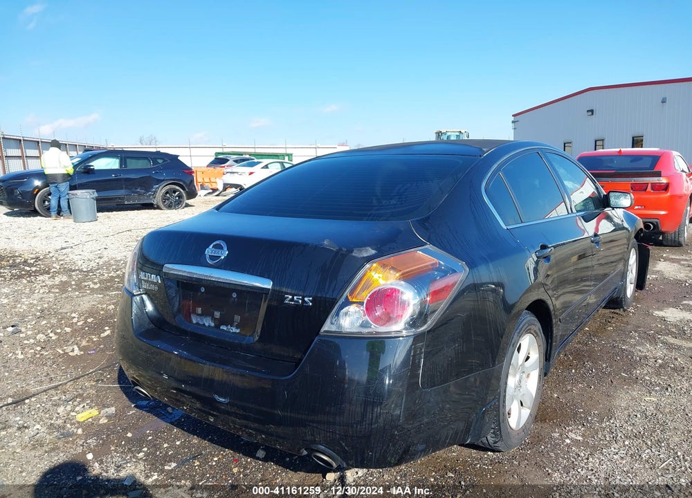 2009 NISSAN ALTIMA 2.5 S VIN: 1N4AL21E99N501153
