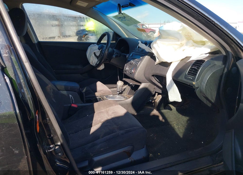 2009 NISSAN ALTIMA 2.5 S VIN: 1N4AL21E99N501153