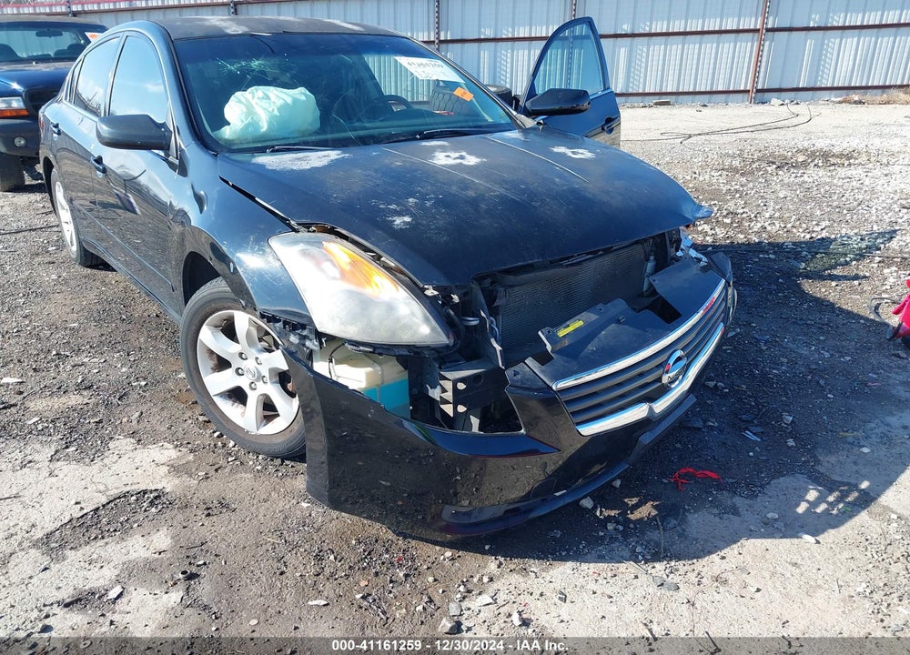 2009 NISSAN ALTIMA 2.5 S VIN: 1N4AL21E99N501153