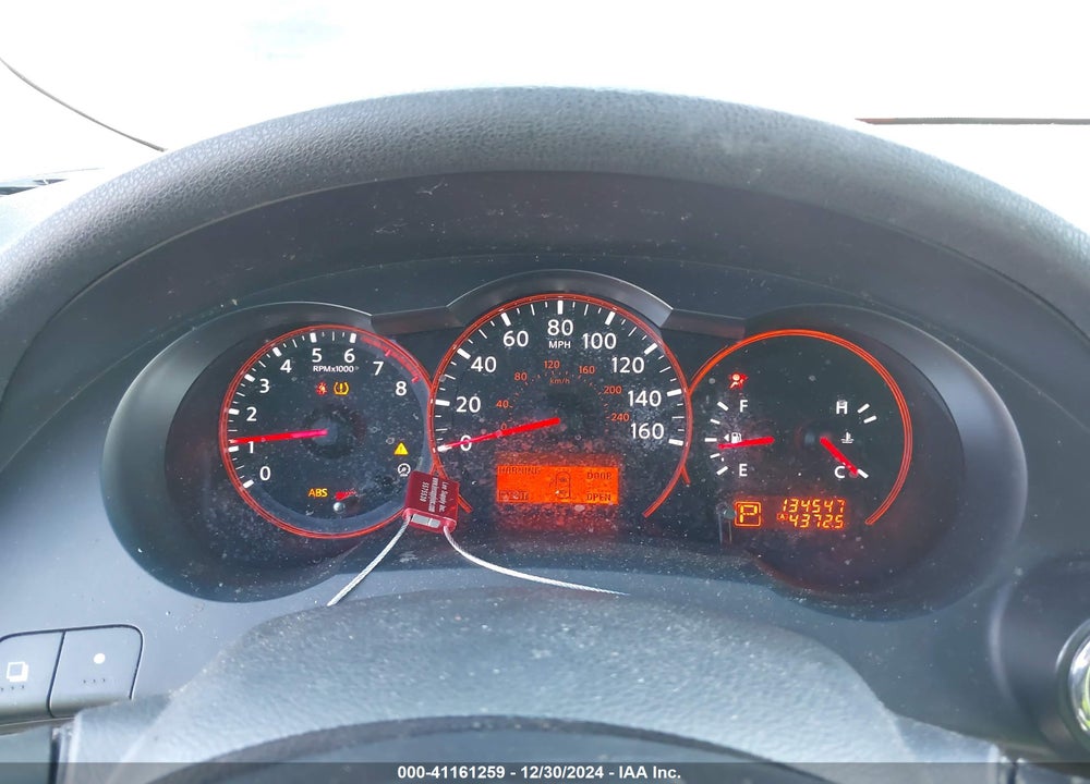 2009 NISSAN ALTIMA 2.5 S VIN: 1N4AL21E99N501153
