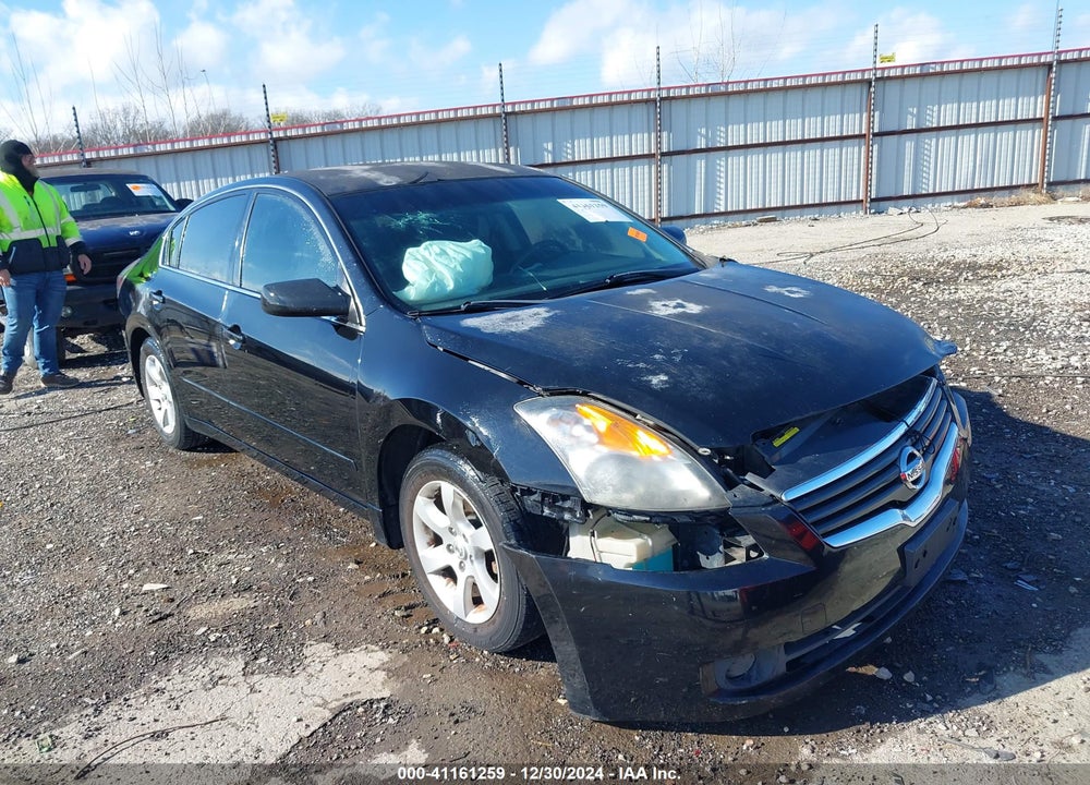 2009 NISSAN ALTIMA 2.5 S VIN: 1N4AL21E99N501153