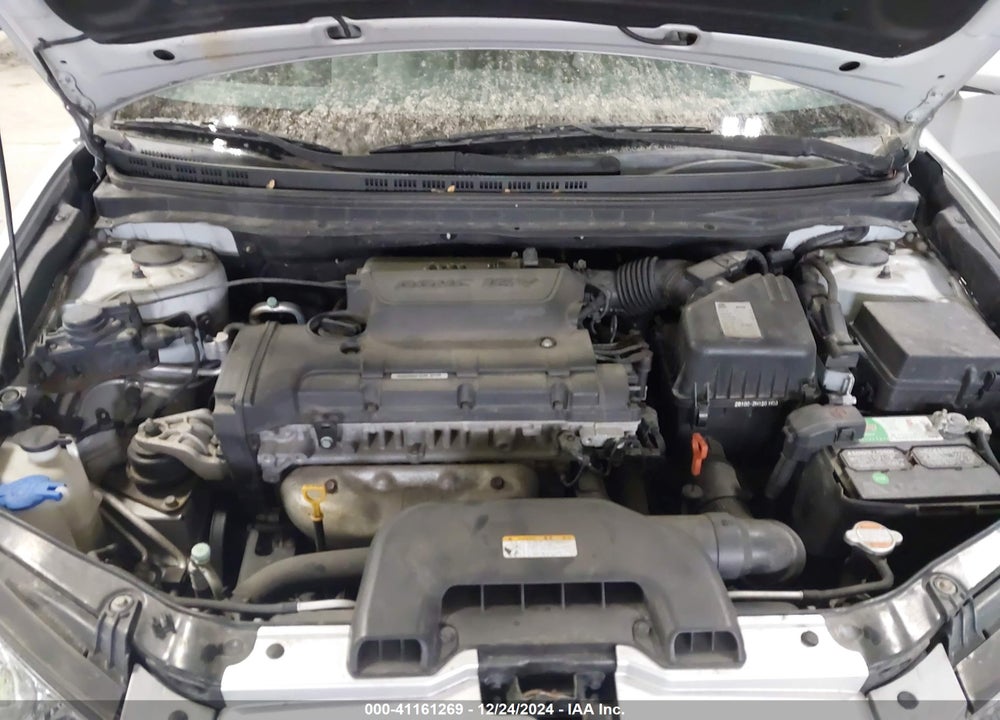 2010 HYUNDAI ELANTRA GLS VIN: KMHDU4AD4AU914045