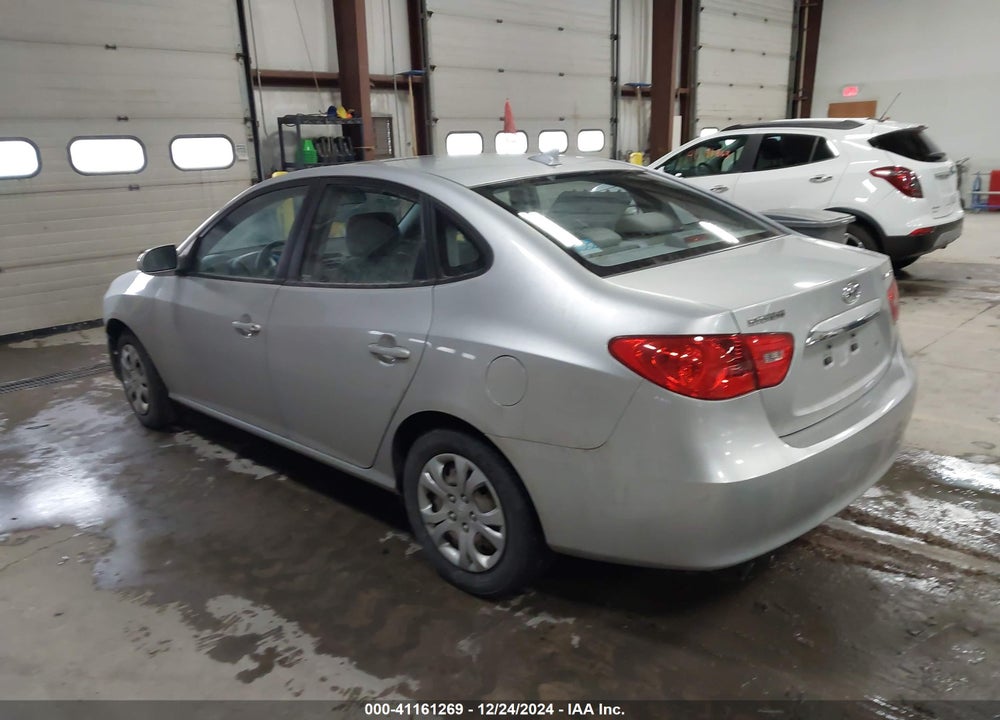 2010 HYUNDAI ELANTRA GLS VIN: KMHDU4AD4AU914045