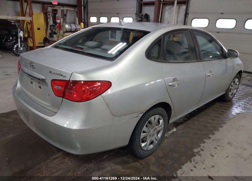 2010 HYUNDAI ELANTRA GLS VIN: KMHDU4AD4AU914045