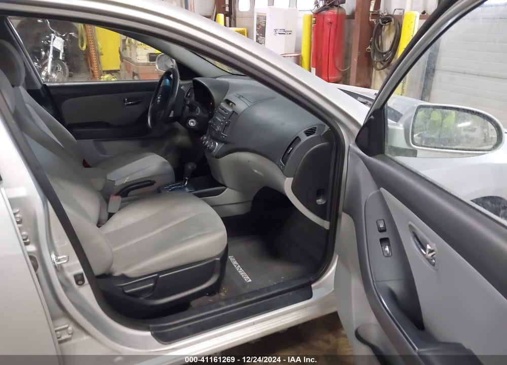 2010 HYUNDAI ELANTRA GLS VIN: KMHDU4AD4AU914045