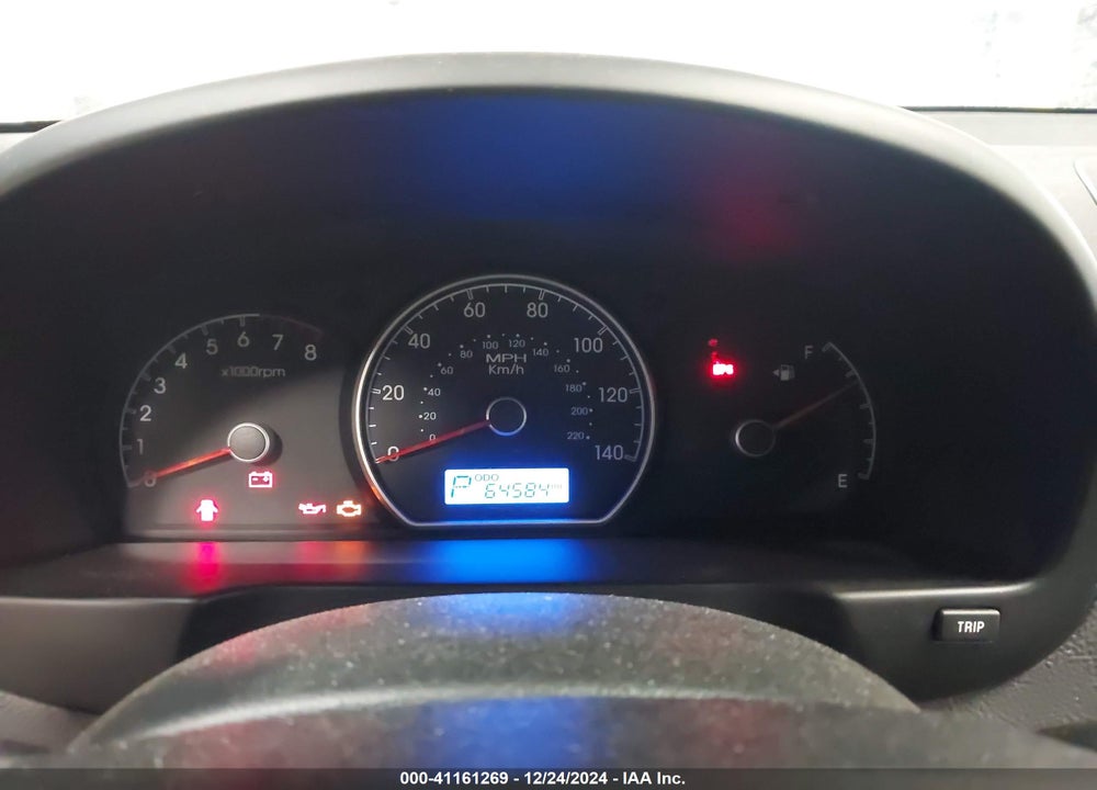 2010 HYUNDAI ELANTRA GLS VIN: KMHDU4AD4AU914045