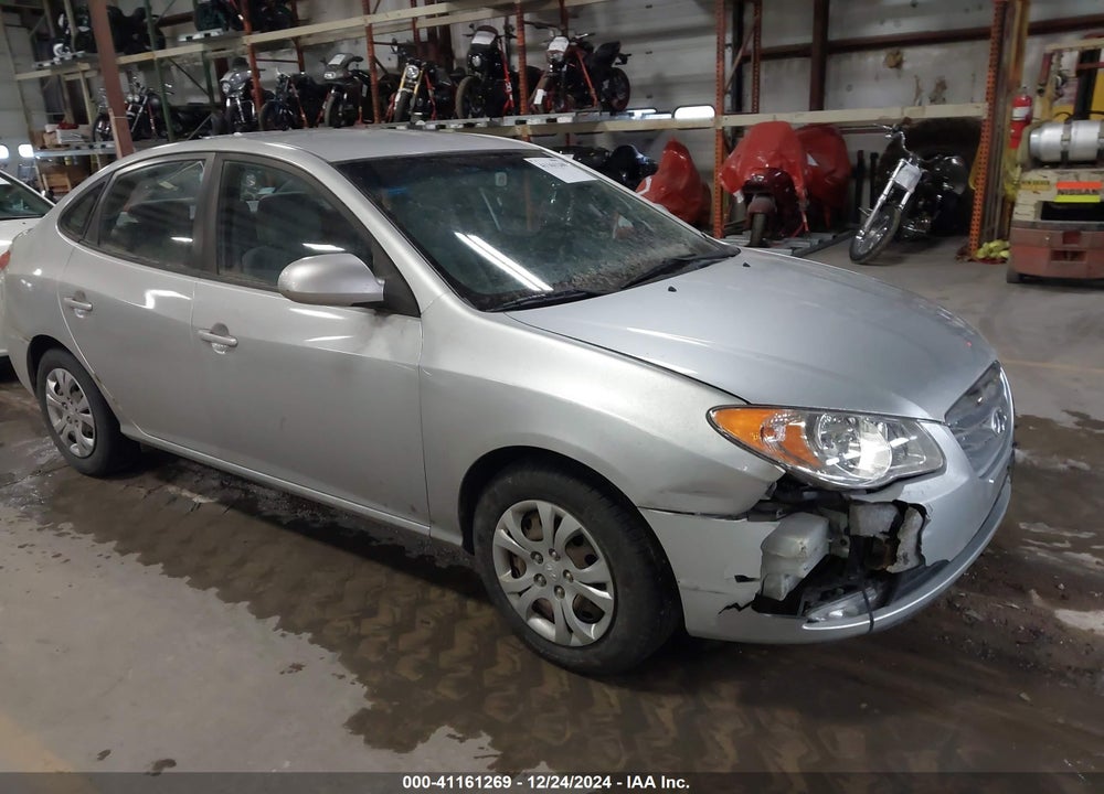 2010 HYUNDAI ELANTRA GLS VIN: KMHDU4AD4AU914045