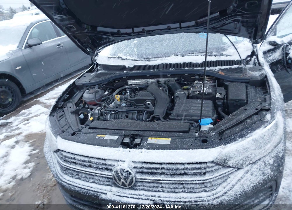 2023 VOLKSWAGEN JETTA VIN: 3VWEM7BU8PM026675