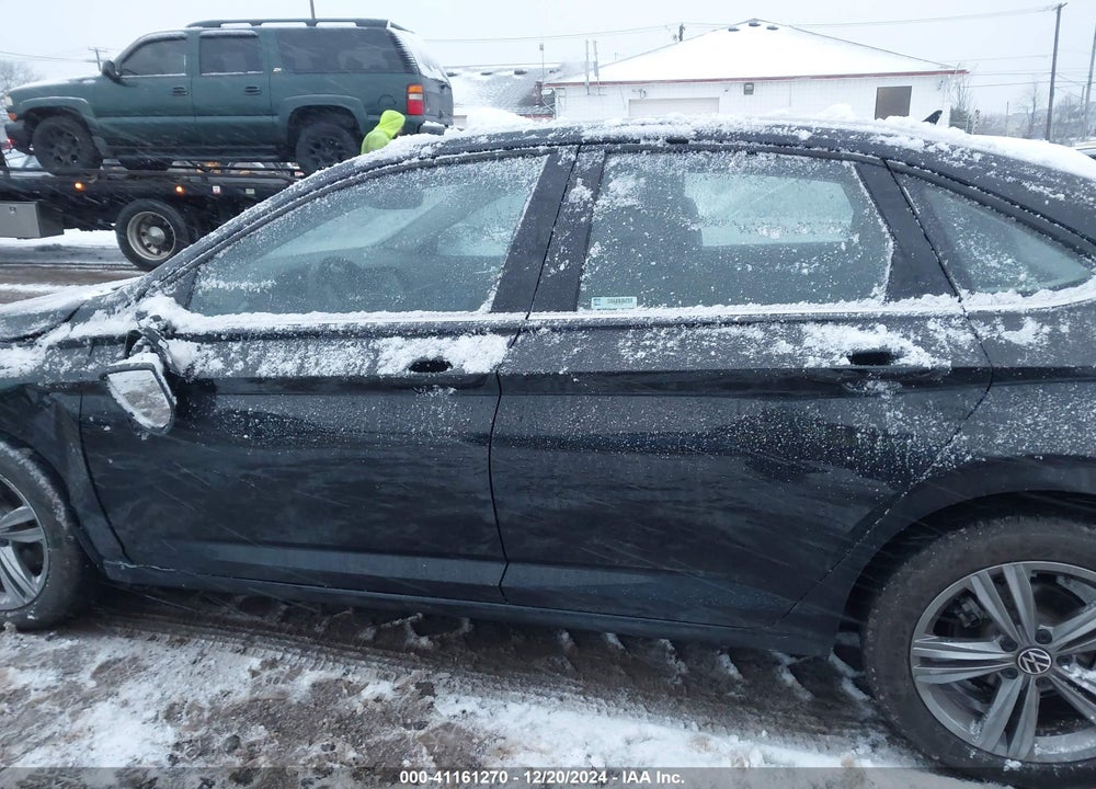 2023 VOLKSWAGEN JETTA VIN: 3VWEM7BU8PM026675