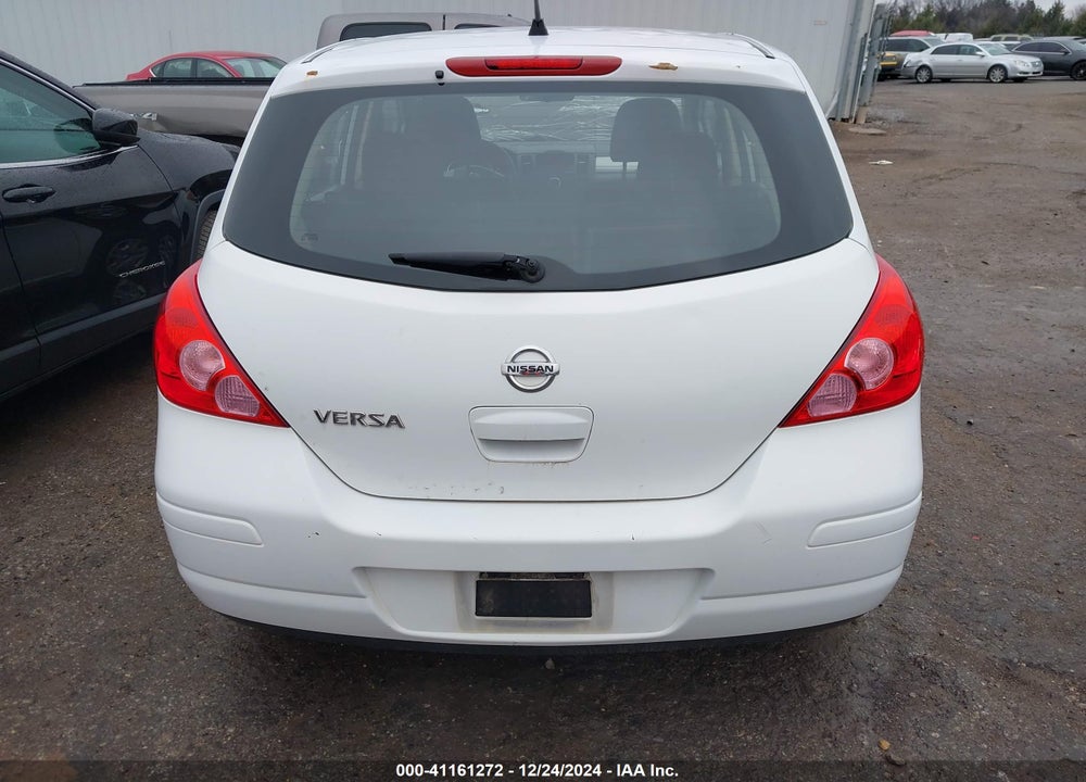 2012 NISSAN VERSA 1.8 S VIN: 3N1BC1CP7CK802236