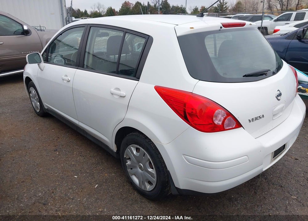 2012 NISSAN VERSA 1.8 S VIN: 3N1BC1CP7CK802236