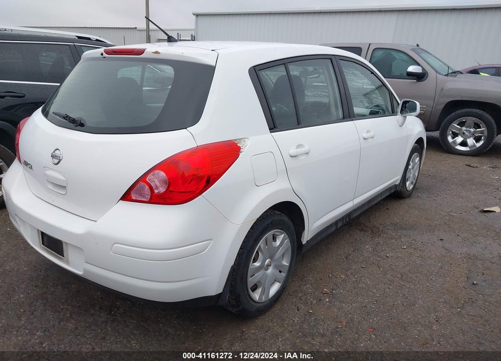 2012 NISSAN VERSA 1.8 S VIN: 3N1BC1CP7CK802236
