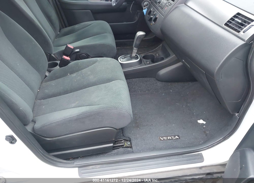 2012 NISSAN VERSA 1.8 S VIN: 3N1BC1CP7CK802236