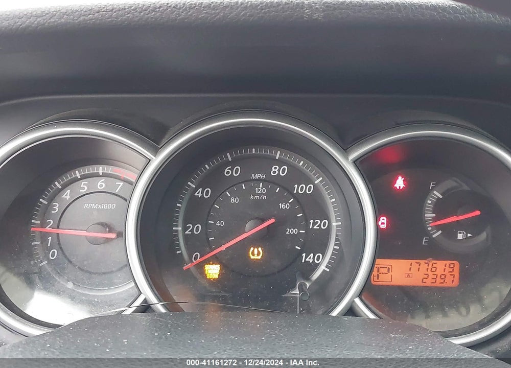 2012 NISSAN VERSA 1.8 S VIN: 3N1BC1CP7CK802236