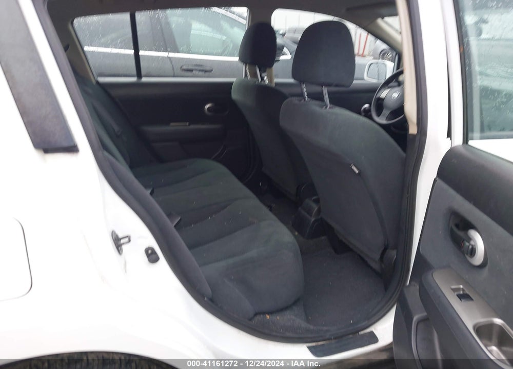 2012 NISSAN VERSA 1.8 S VIN: 3N1BC1CP7CK802236