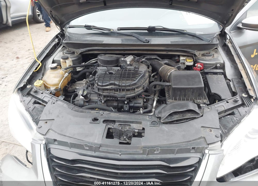 2013 CHRYSLER 200 VIN: 1C3CCBBG3DN703826