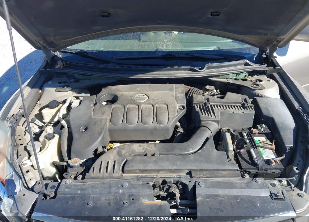 2008 NISSAN ALTIMA 2.5 S VIN: 1N4AL21E88C158507