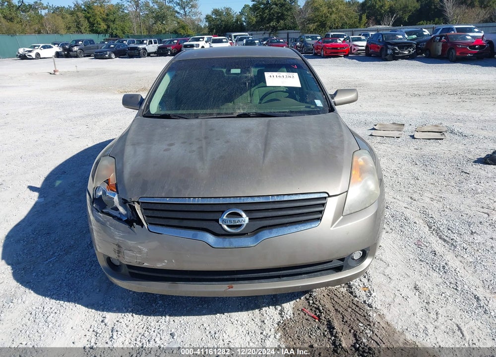 2008 NISSAN ALTIMA 2.5 S VIN: 1N4AL21E88C158507