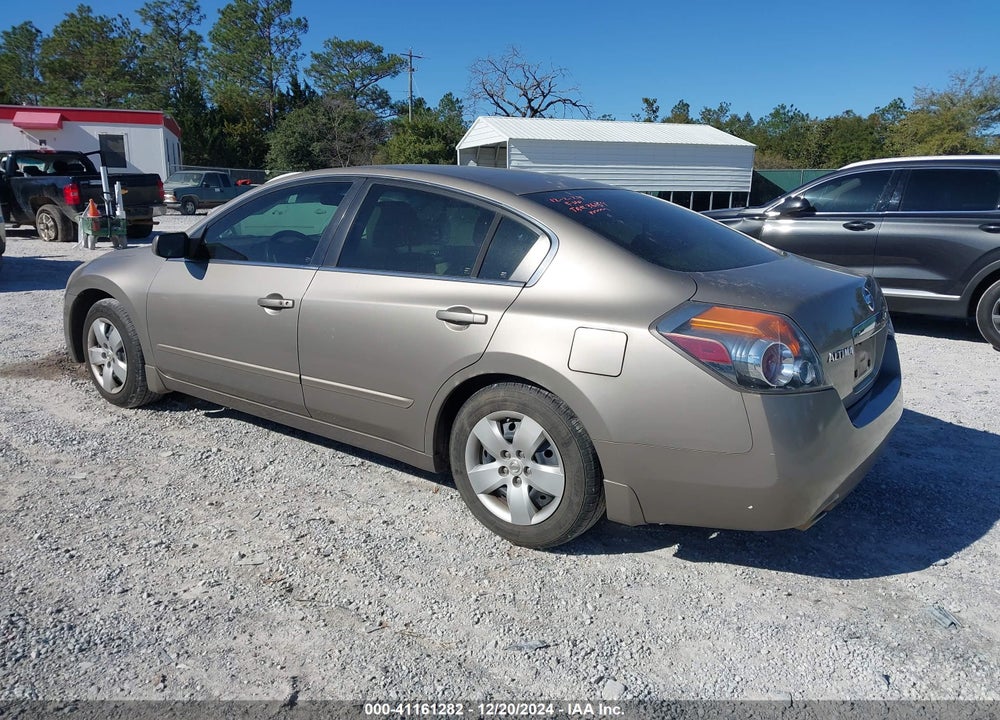 2008 NISSAN ALTIMA 2.5 S VIN: 1N4AL21E88C158507