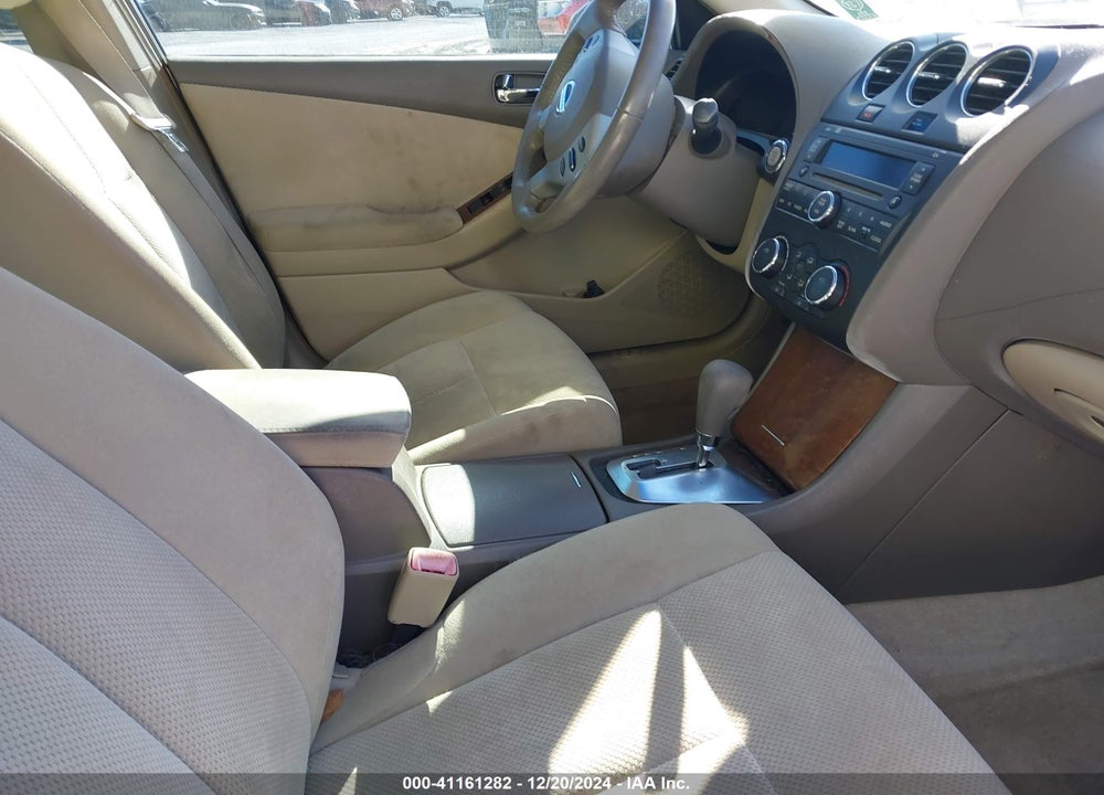 2008 NISSAN ALTIMA 2.5 S VIN: 1N4AL21E88C158507
