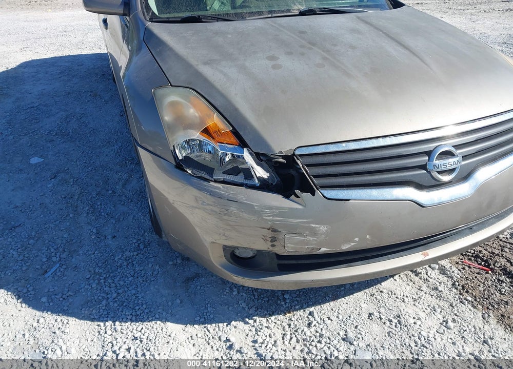 2008 NISSAN ALTIMA 2.5 S VIN: 1N4AL21E88C158507