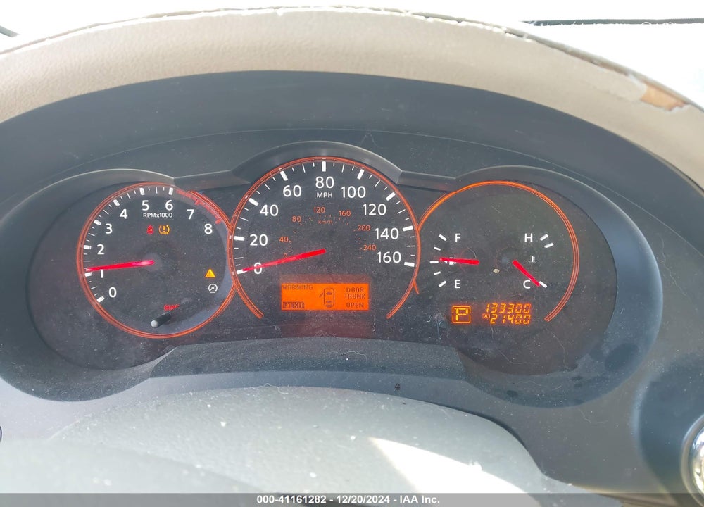 2008 NISSAN ALTIMA 2.5 S VIN: 1N4AL21E88C158507
