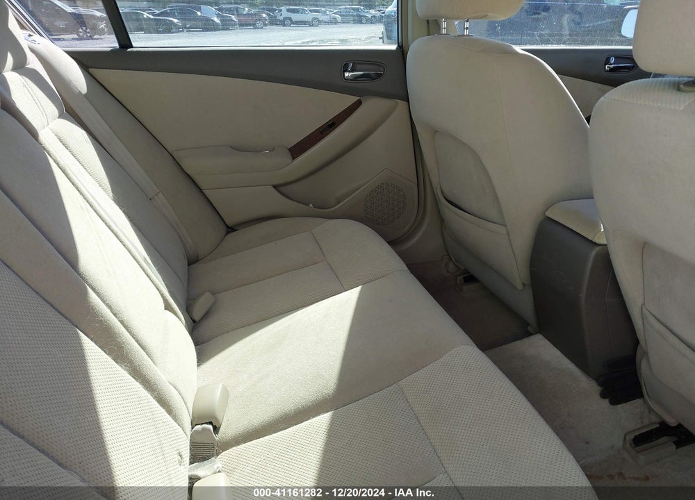 2008 NISSAN ALTIMA 2.5 S VIN: 1N4AL21E88C158507