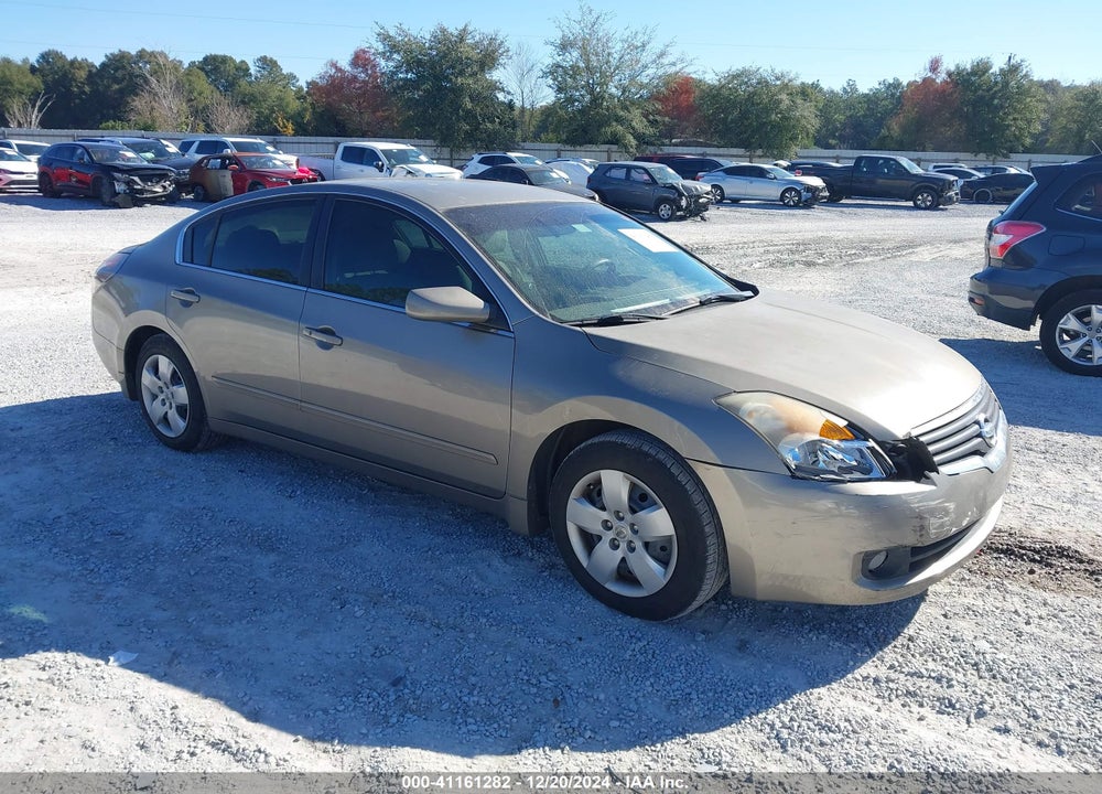 2008 NISSAN ALTIMA 2.5 S VIN: 1N4AL21E88C158507