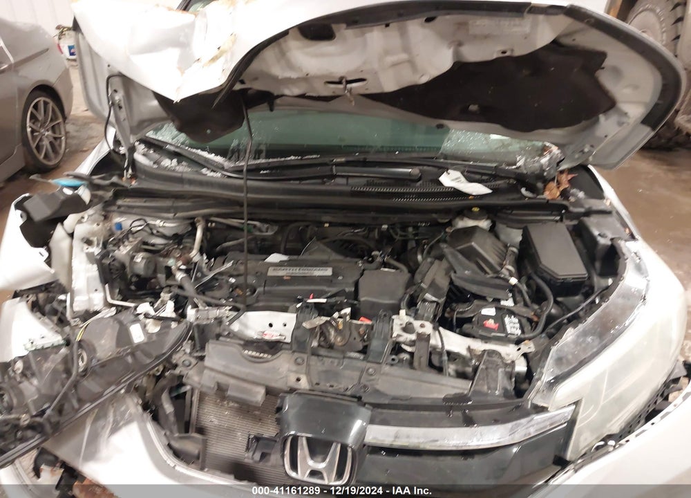 2015 HONDA CR-V EX VIN: 2HKRM4H51FH646176