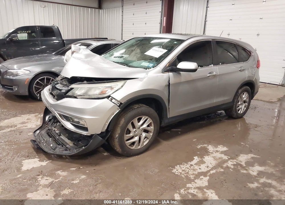 2015 HONDA CR-V EX VIN: 2HKRM4H51FH646176