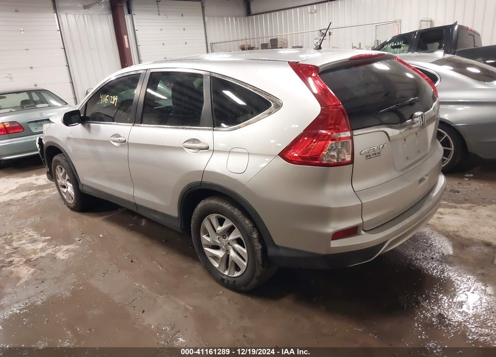 2015 HONDA CR-V EX VIN: 2HKRM4H51FH646176