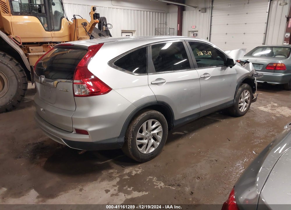 2015 HONDA CR-V EX VIN: 2HKRM4H51FH646176