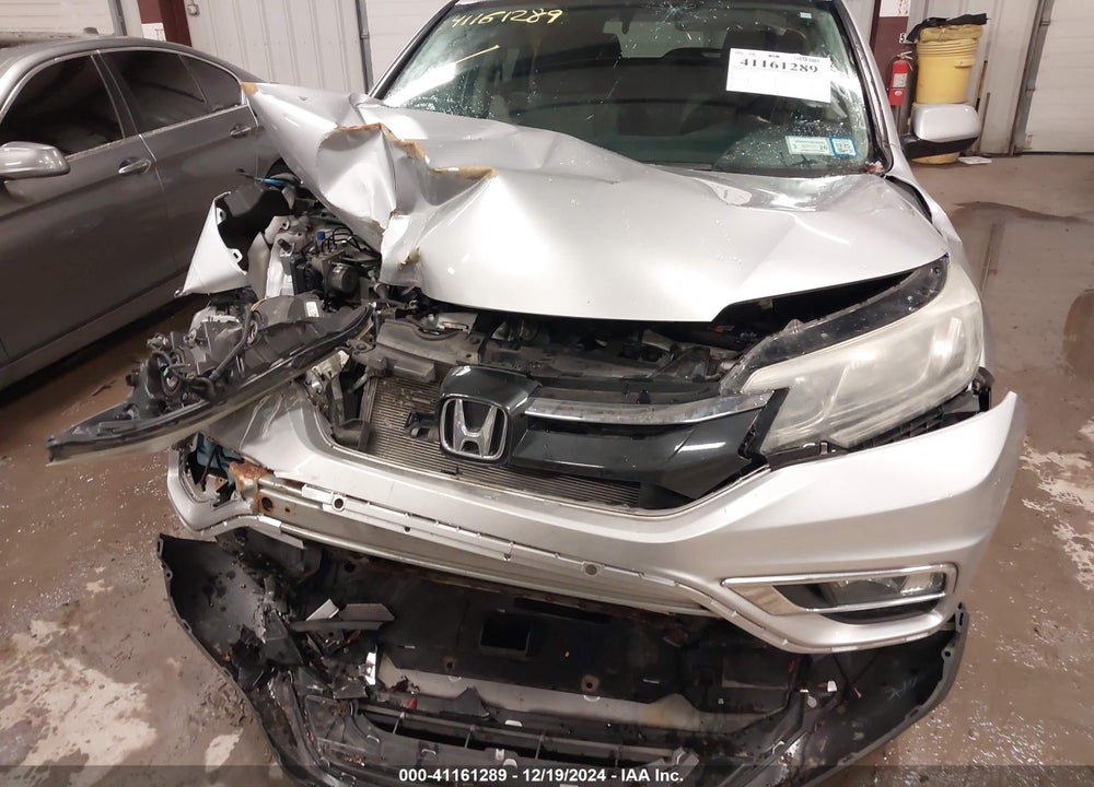 2015 HONDA CR-V EX VIN: 2HKRM4H51FH646176