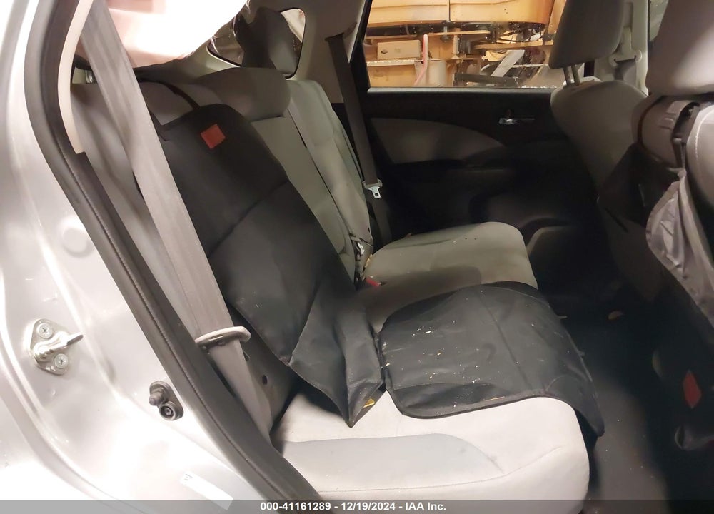 2015 HONDA CR-V EX VIN: 2HKRM4H51FH646176