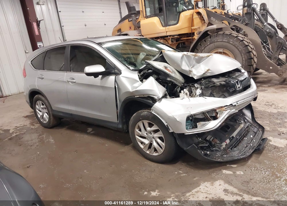 2015 HONDA CR-V EX VIN: 2HKRM4H51FH646176