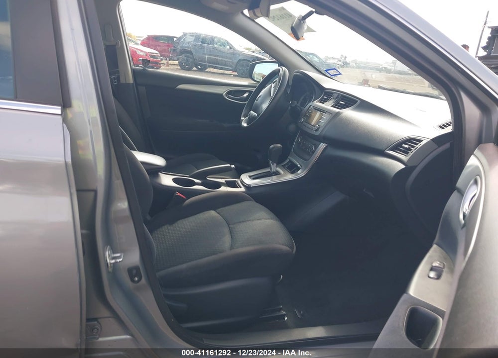 2014 NISSAN SENTRA VIN: 3N1AB7AP4EY289824