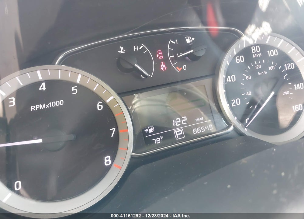 2014 NISSAN SENTRA VIN: 3N1AB7AP4EY289824