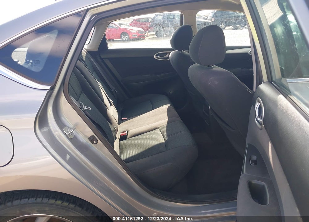 2014 NISSAN SENTRA VIN: 3N1AB7AP4EY289824