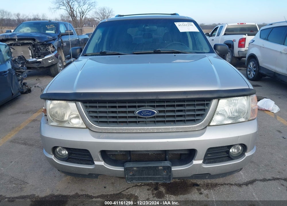 2004 FORD EXPLORER LIMITED VIN: 1FMDU75W34UB33499