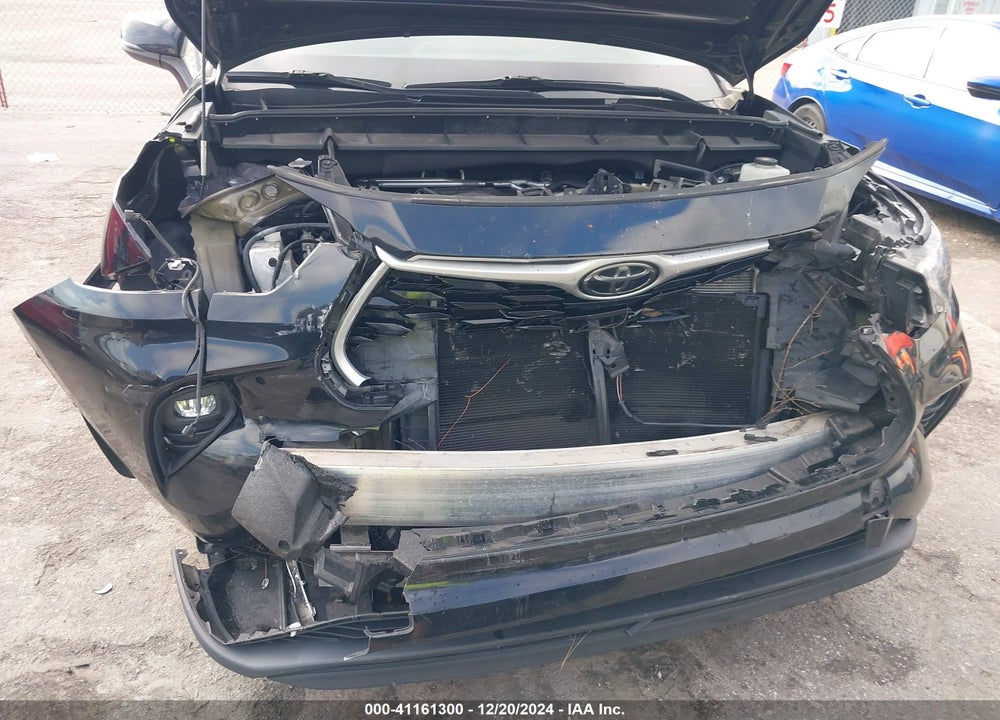 2020 TOYOTA HIGHLANDER LE VIN: 5TDZZRAHXLS013443