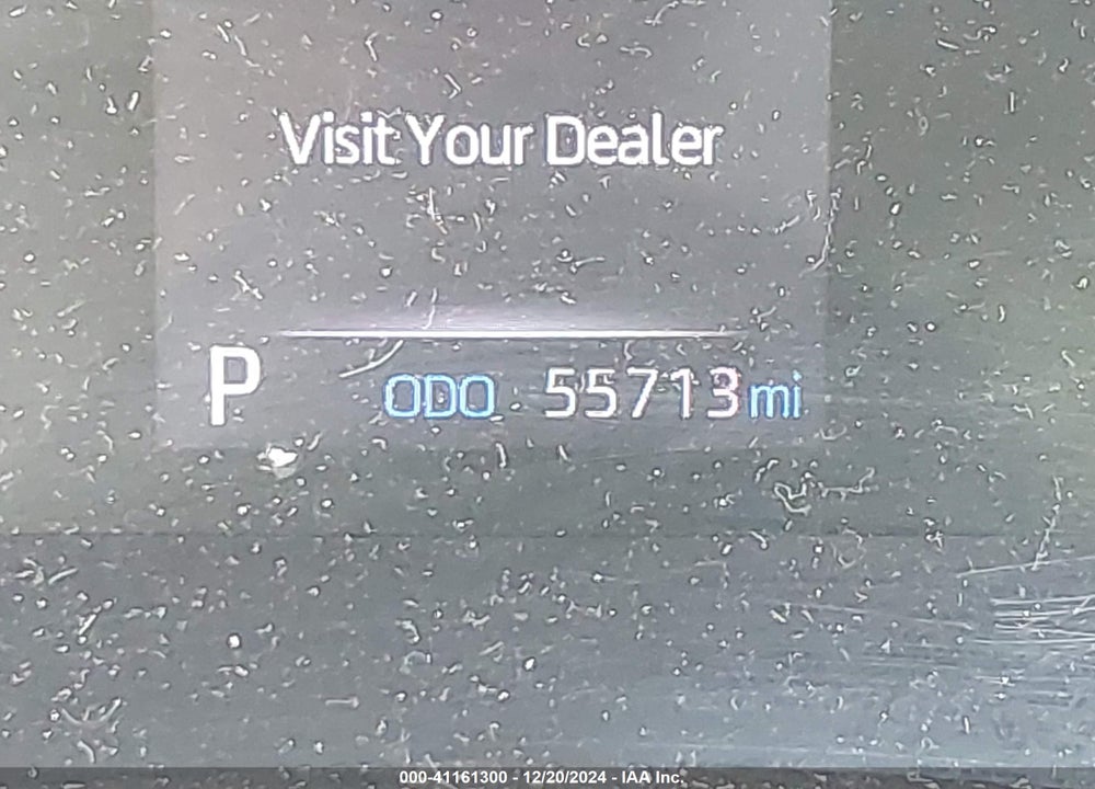 2020 TOYOTA HIGHLANDER LE VIN: 5TDZZRAHXLS013443