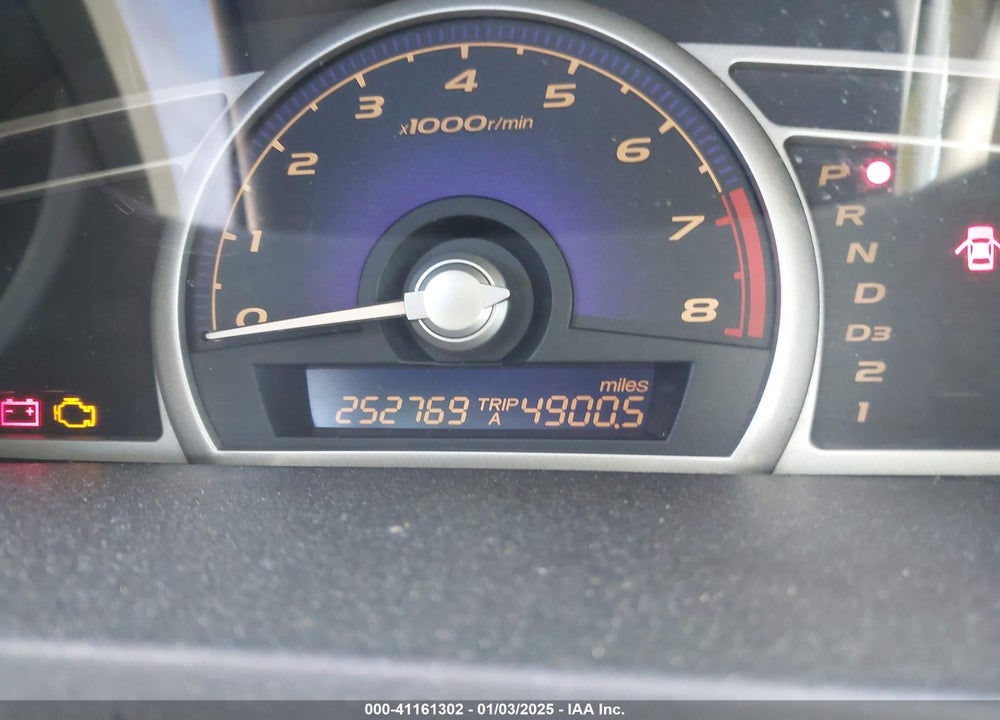 2006 HONDA CIVIC EX VIN: 2HGFA16876H515321