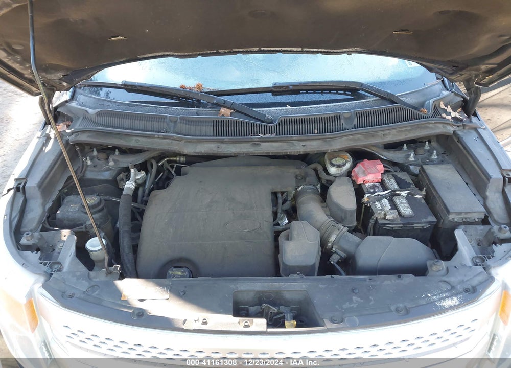 2013 FORD EXPLORER VIN: 1FM5K7D8XDGC09070